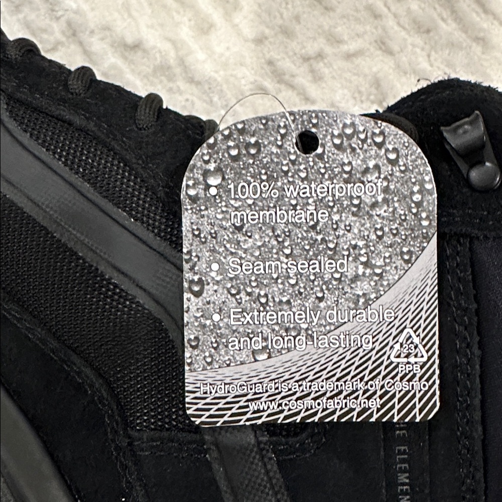 New VANS Sales SAMPLE Crestline WaterProof Shoes / Boots - Picture 12 of 12